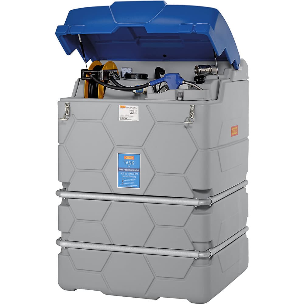 Nádrž CUBE na AUS 32 (AdBlue®) CEMO