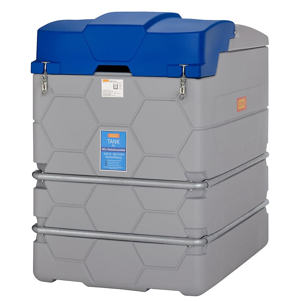 Nádrž CUBE na AUS 32 (AdBlue®) CEMO