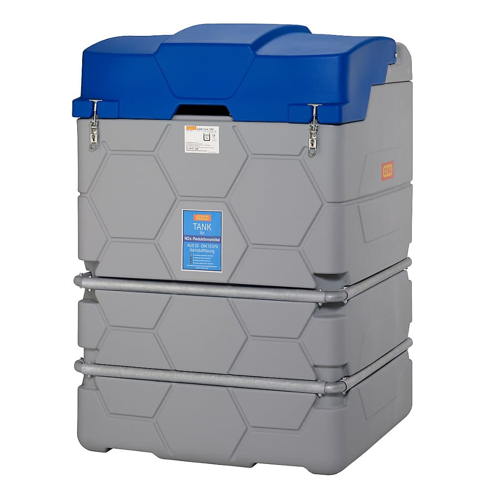 Nádrž CUBE na AUS 32 (AdBlue®) CEMO