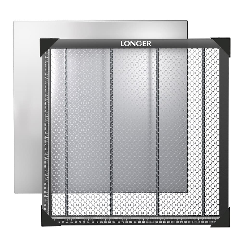 LONGER Voštinové laserové lôžko 440*440*22mm