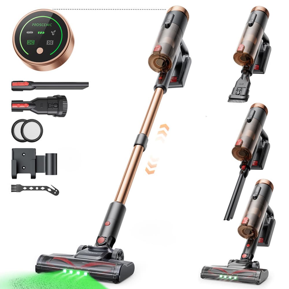 Bezdrôtový vysávač Proscenic P11 Ultra