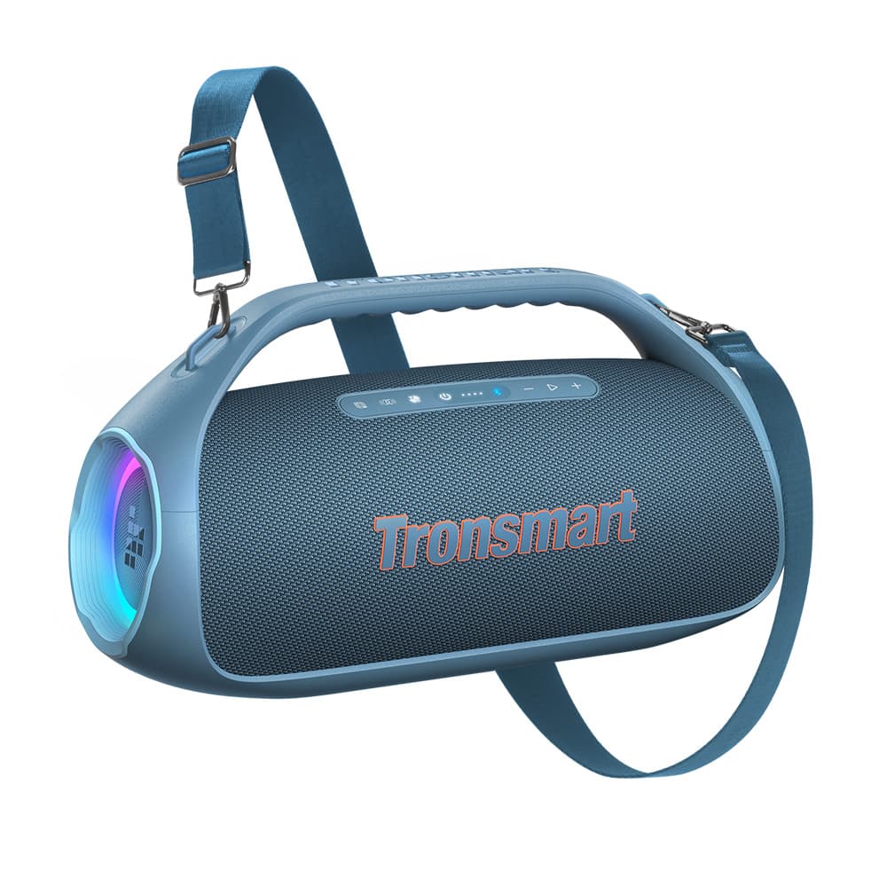 Prenosný párty reproduktor Tronsmart Bang 2 – modrý