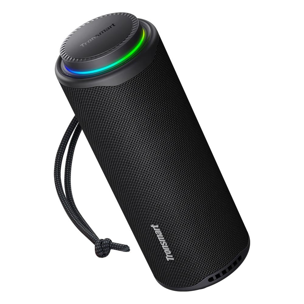 Prenosný vonkajší reproduktor Tronsmart T8, výkon 40 W, 18 hodín prehrávania - čierny