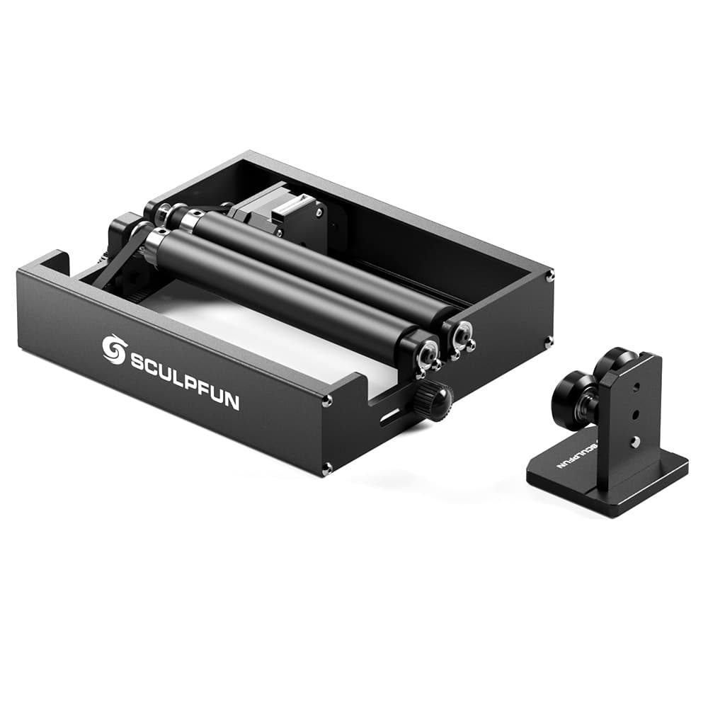 Mini rotačný valček SCULPFUN RA pre iCube Ultra / iCube Series / C1