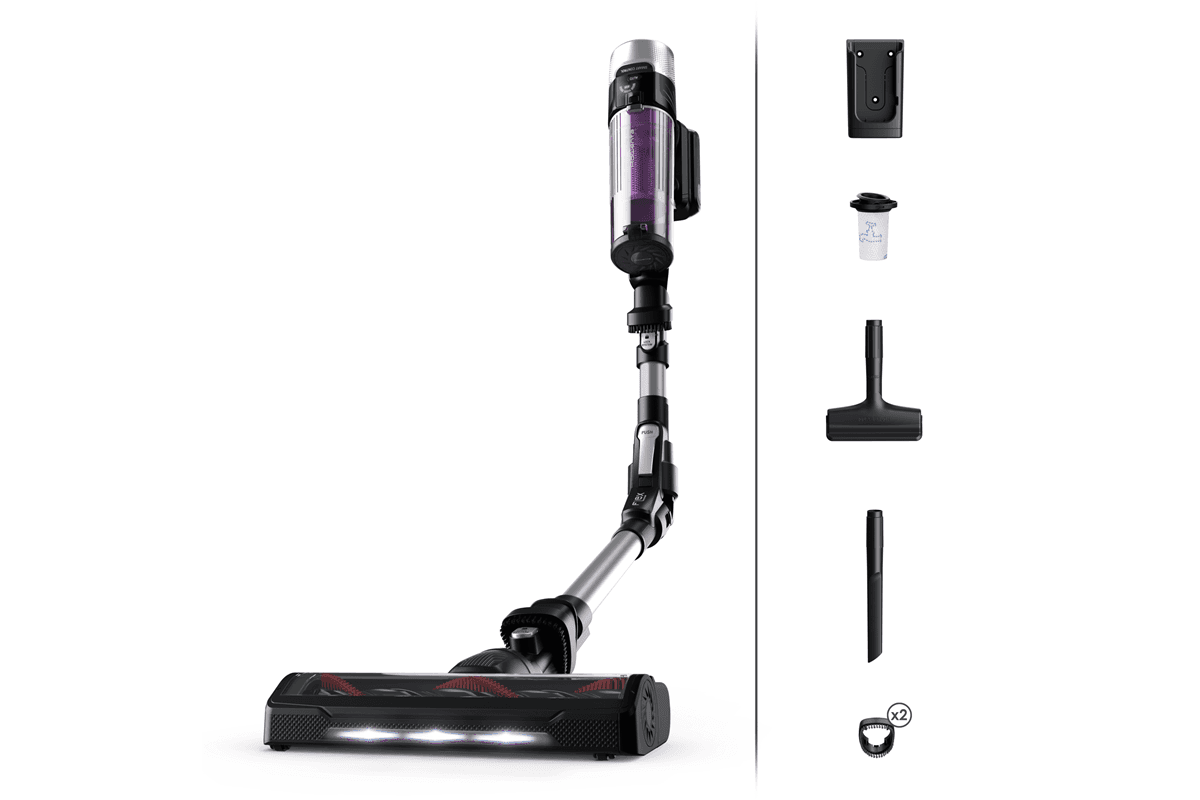 Tyčový vysávač Rowenta X-Force Flex 9.60 Allergy Auto 3v1 RH2037WO