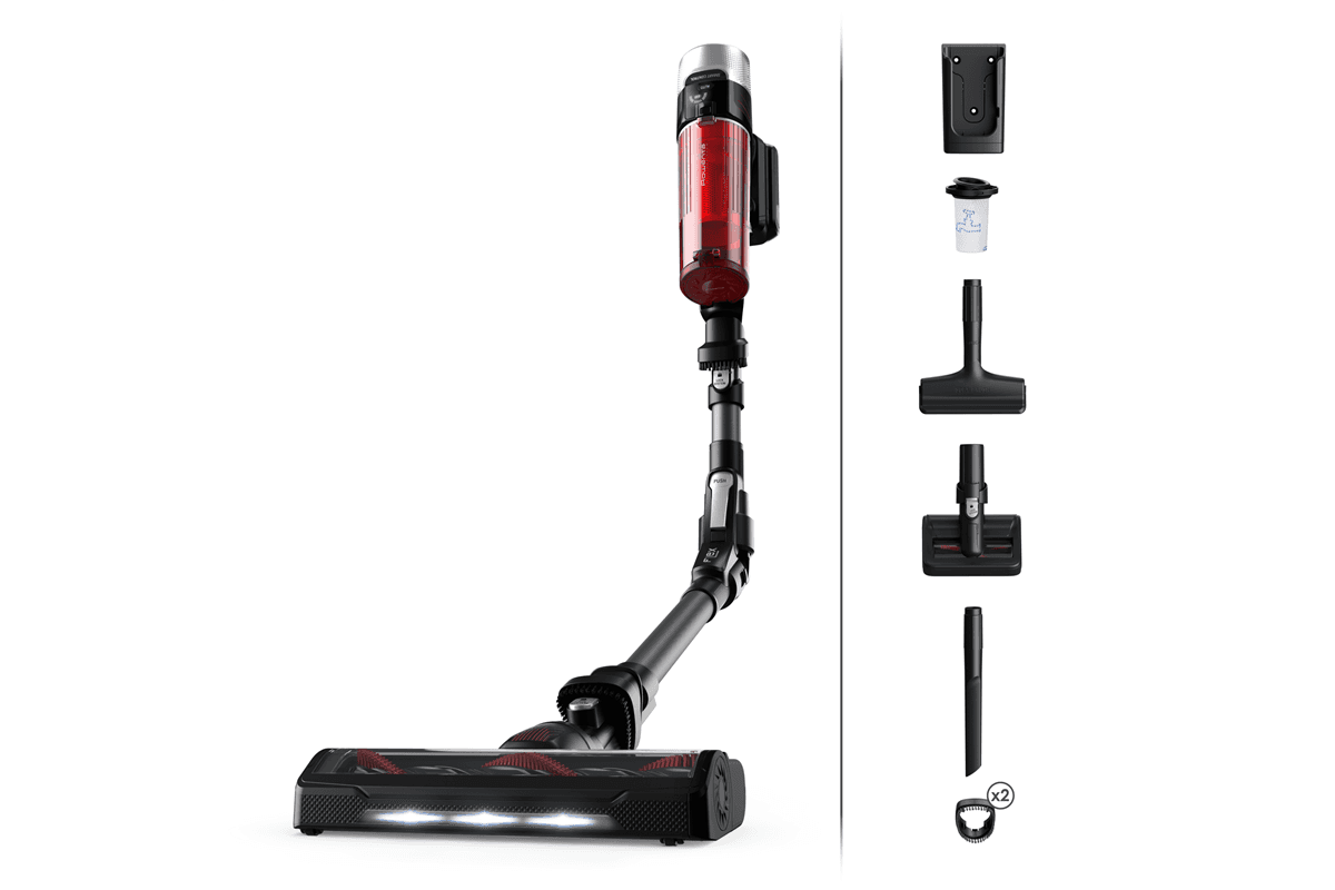 Tyčový vysávač Rowenta X-Force Flex 9.60 Animal 3v1 RH2078WO