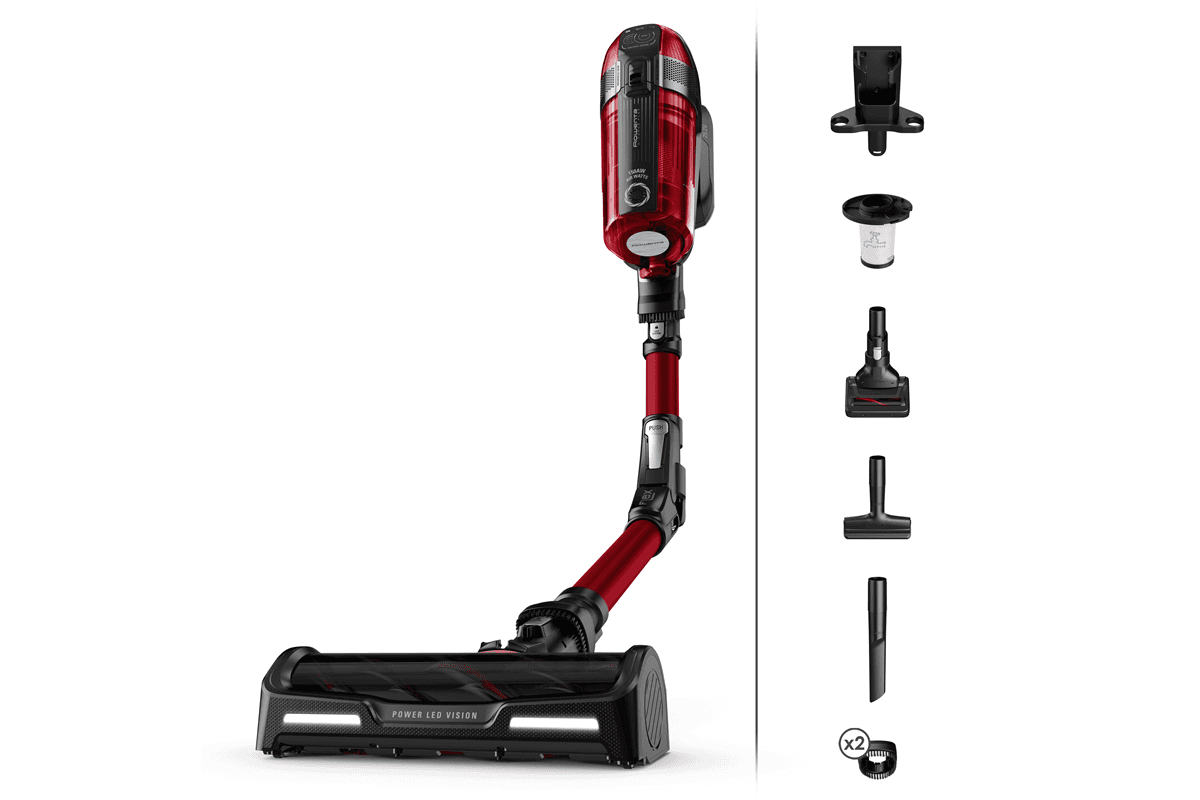 Tyčový vysávač Rowenta X-Force Flex 12.60 Animal Auto 150AW RH98A9WO