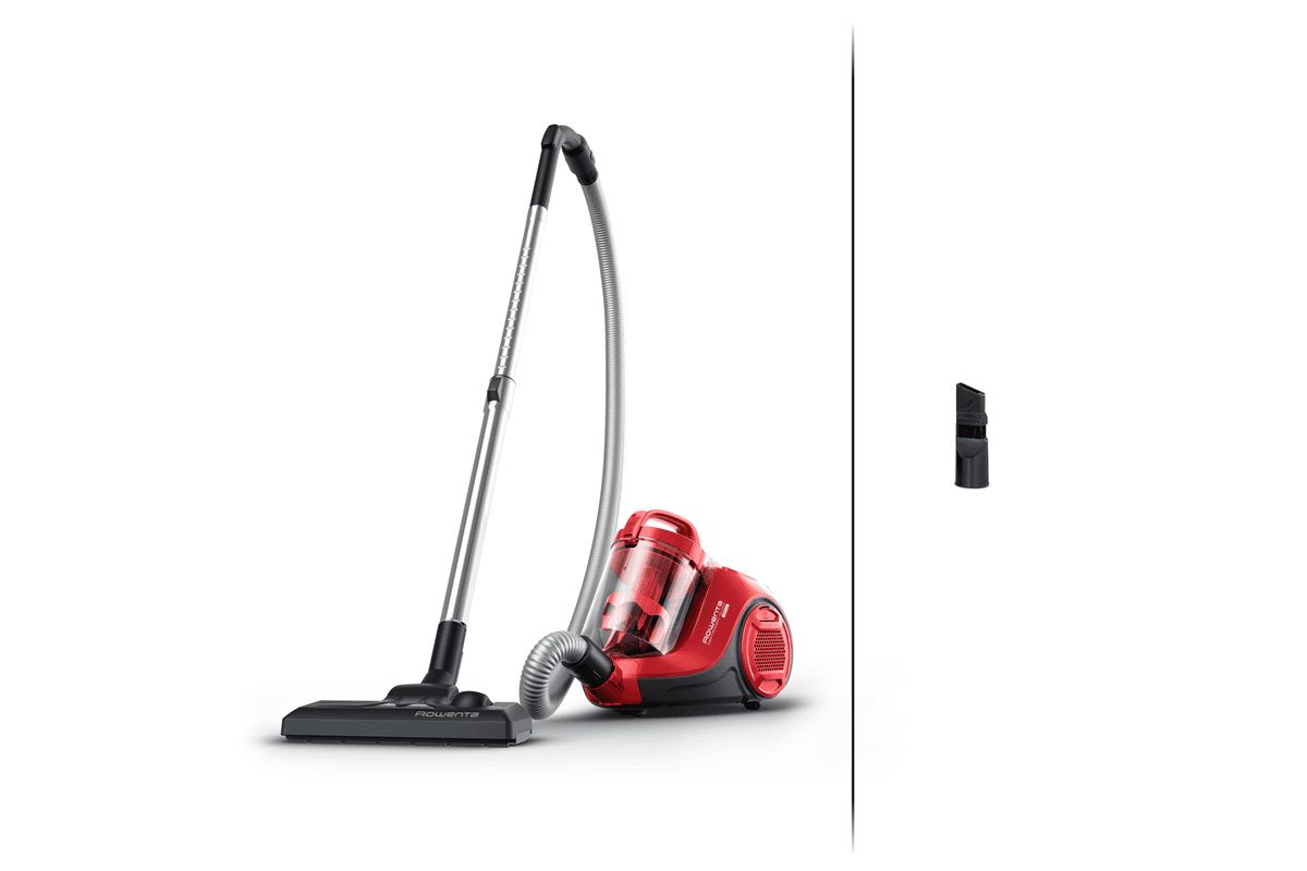 Bezvreckový vysávač Rowenta Swift Power Cyclonic RO2913EA Classic