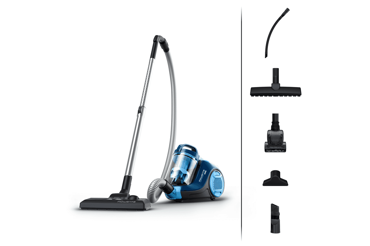 Bezvreckový vysávač Rowenta Swift Power Cyclonic RO2981EA