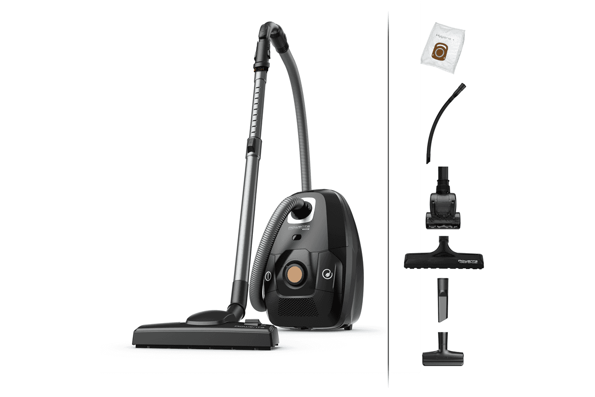 Vreckový vysávač Rowenta Green Force Effitech Total Clean ECO RO6189EA