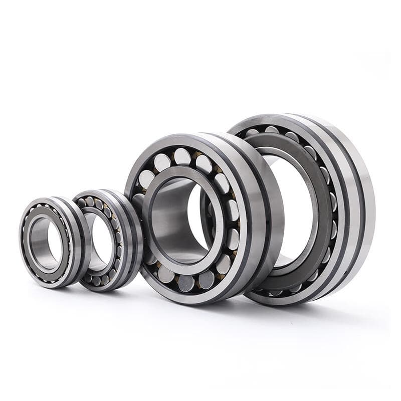 Industrial High-Speed Bearing Set