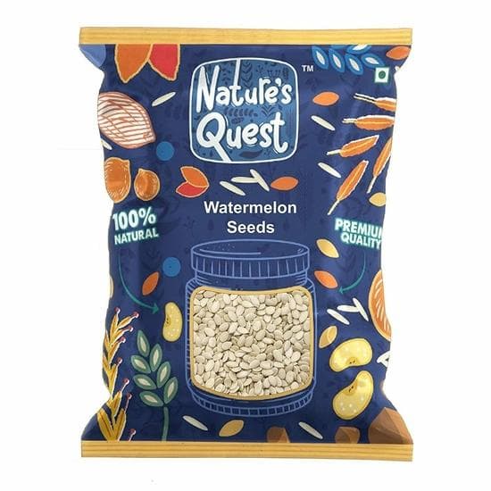 Nature's Quest Semená melóna na jedenie - 900 g