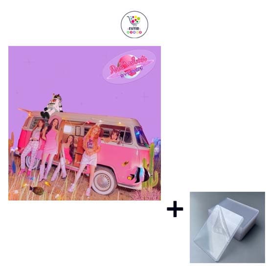 RED VELVET The ReVe Festival' Day 2'(Sprievodca ver.)