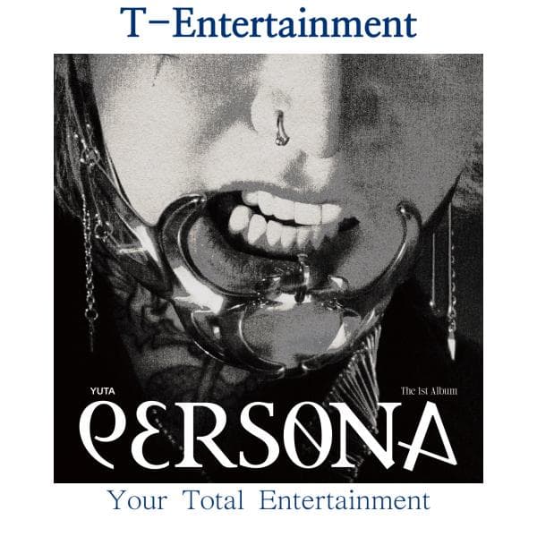 YUTA - Japonsko 1. album [PERSONA]