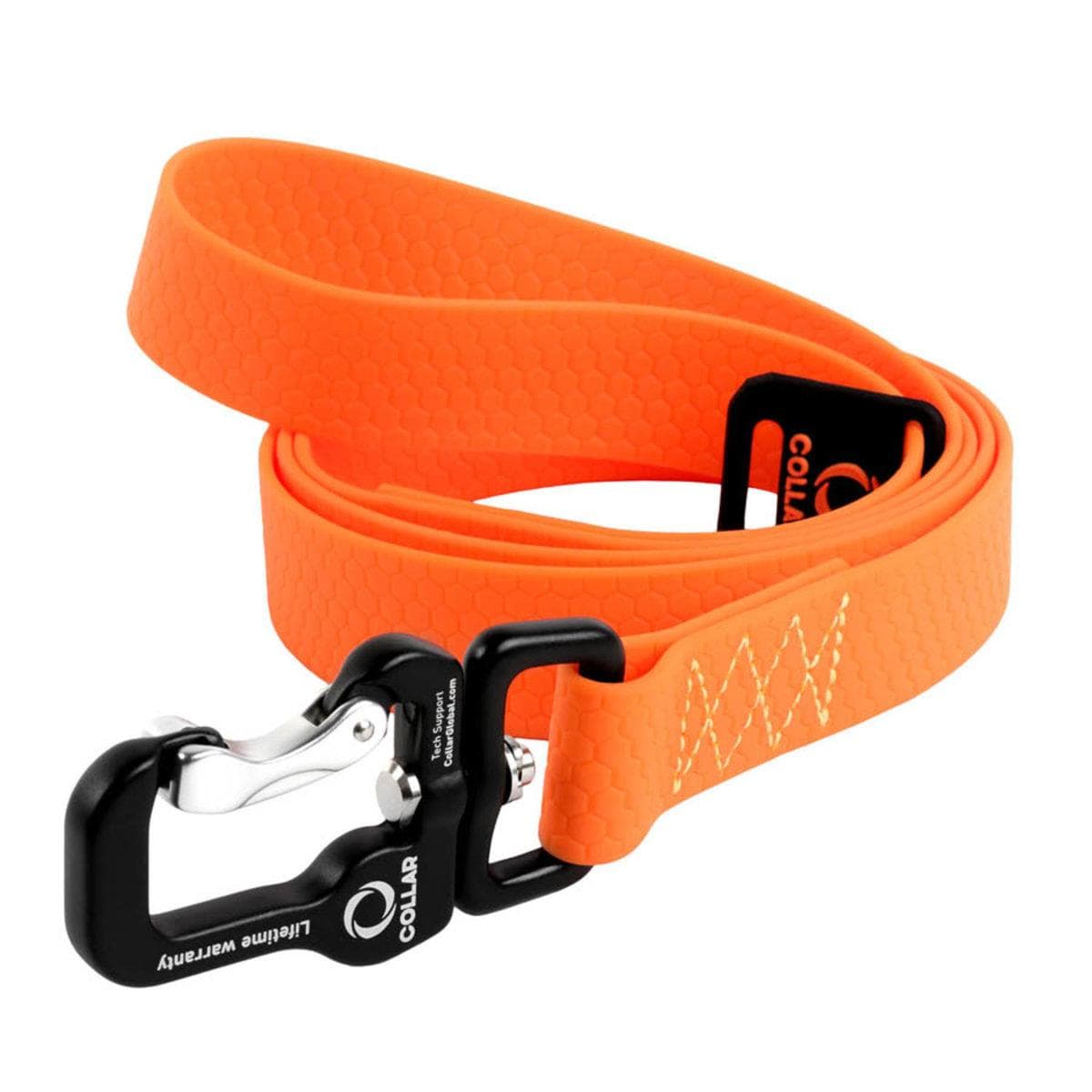 Vodítko pre psov  EVOLUTOR  šírka 25 mm NAJODOLNEJŠIE VODÍTKO oranžová