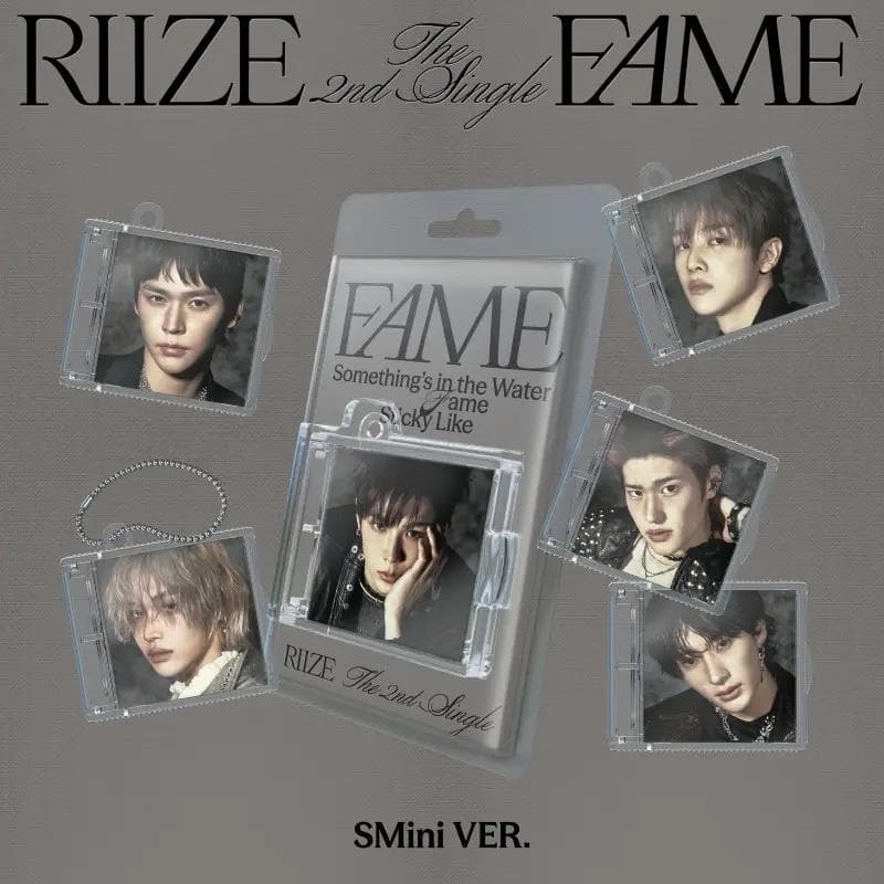 RIIZE - [FAME] 2. singlové album SMini