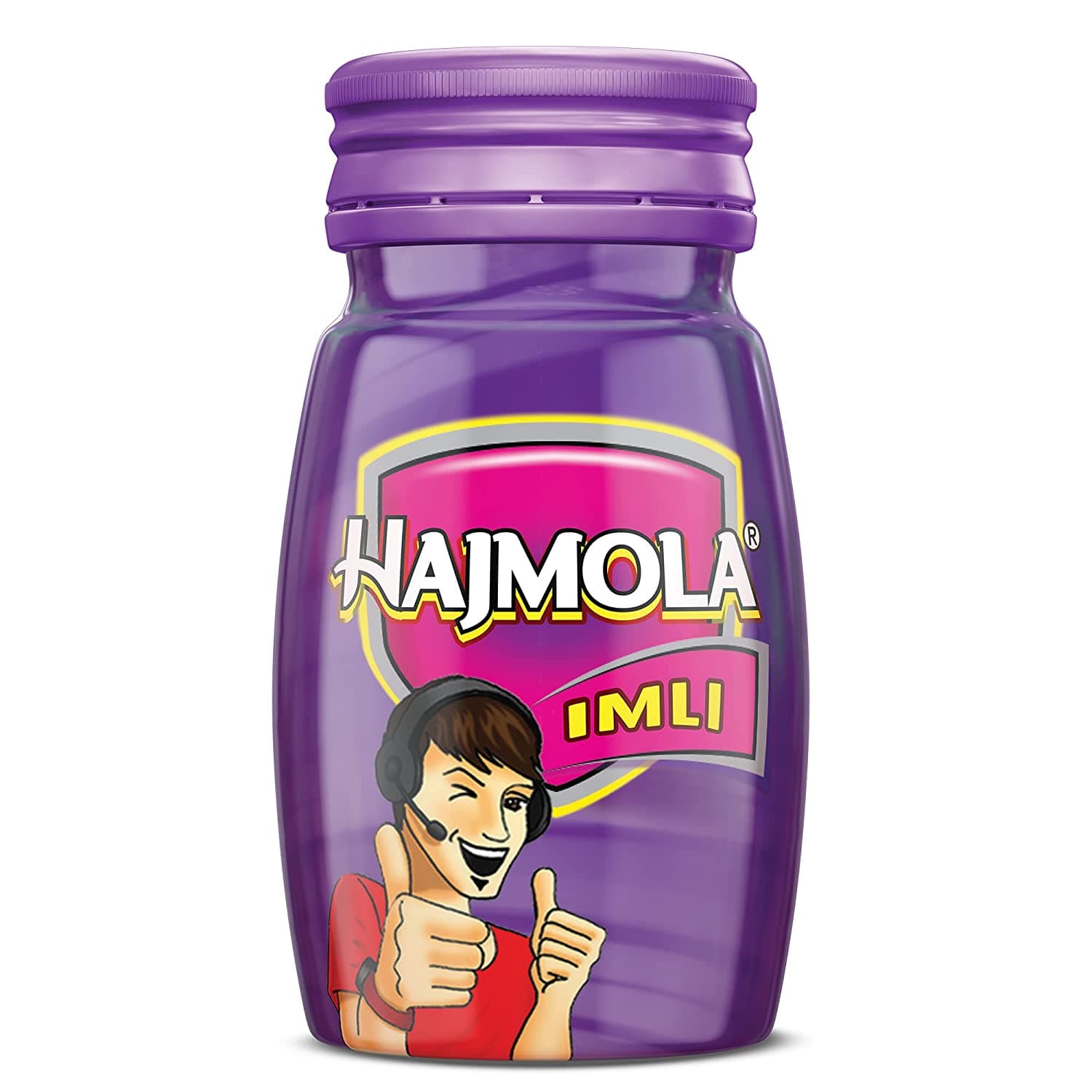 Dabur Hajmola 120 tabliet