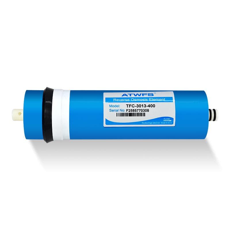 400 gpd Membrána s reverznou osmózou TFC-3013-400 RO Membránový veľkoprietokový vodný filter