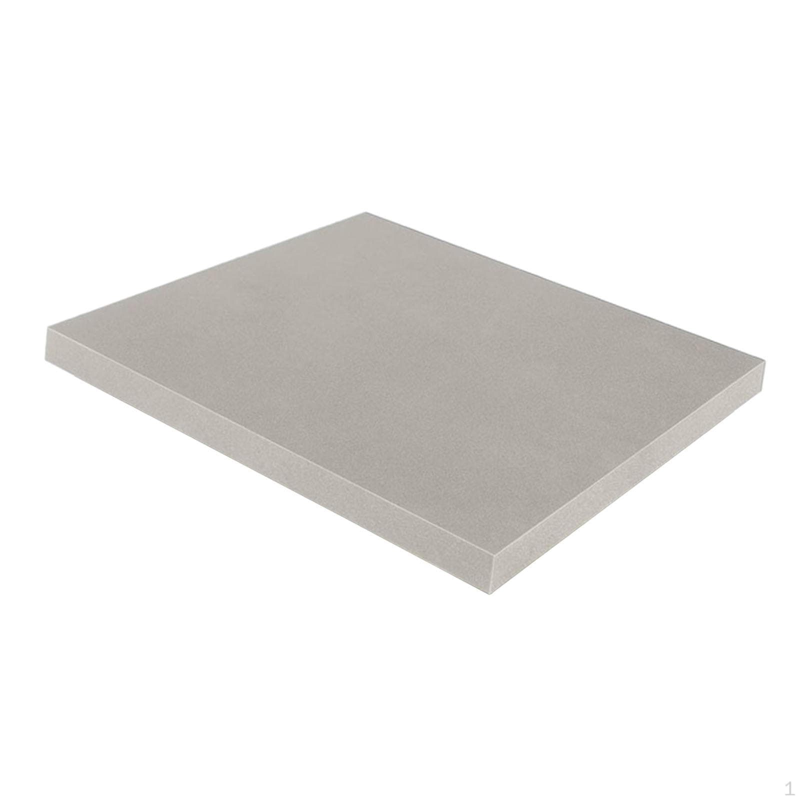 Sagging Mattress Support Firm Pad Indoor Stability Repairing High Density Sponge under