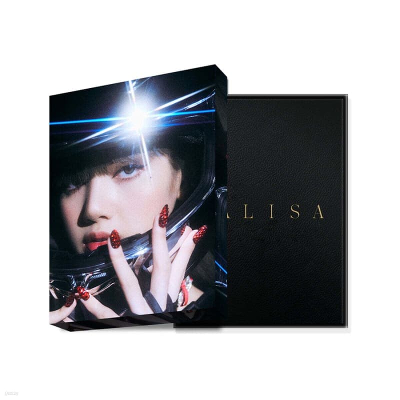 LISA - Lisa -Lalisa- Fotokniha [Špeciálne vydanie]