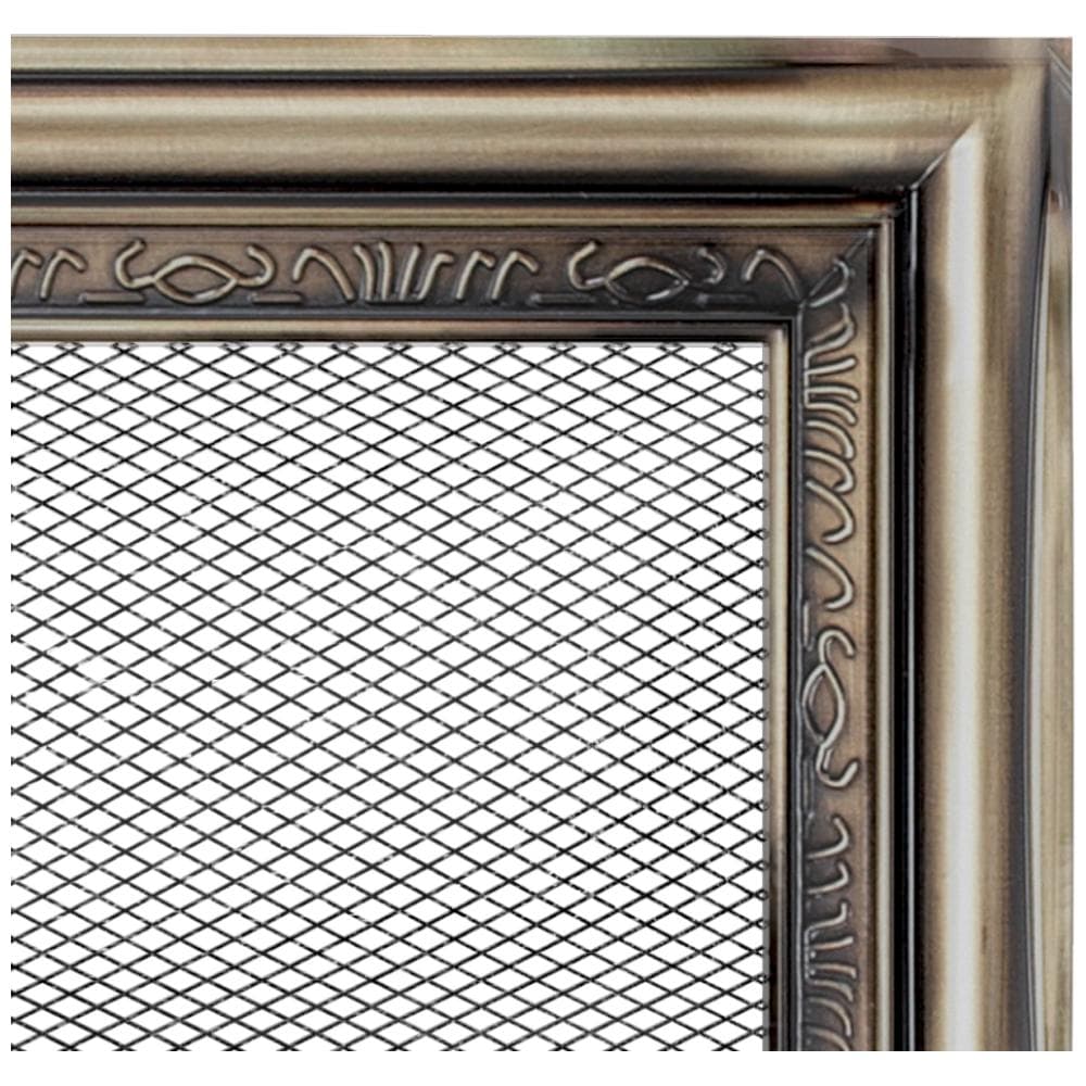 Kryt ventilácie Rustikálny 17x30