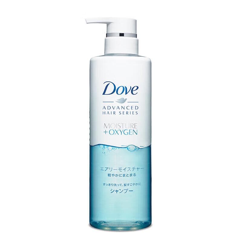 Dove Air Volume & Hydrating Shampoo