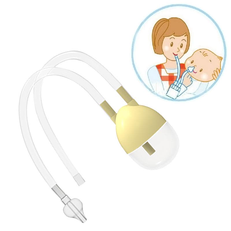 Odsávačka Born Nos Nos Nos Safety Bodyguard Cleaner Baby Children World béžová