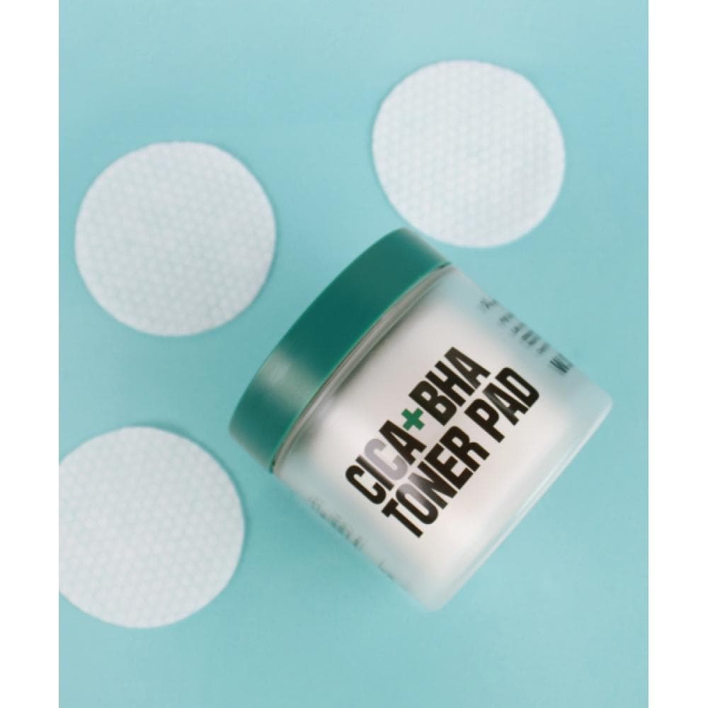 W.skin Laboratory Cica Plus Bha Toner Pad 70 listov
