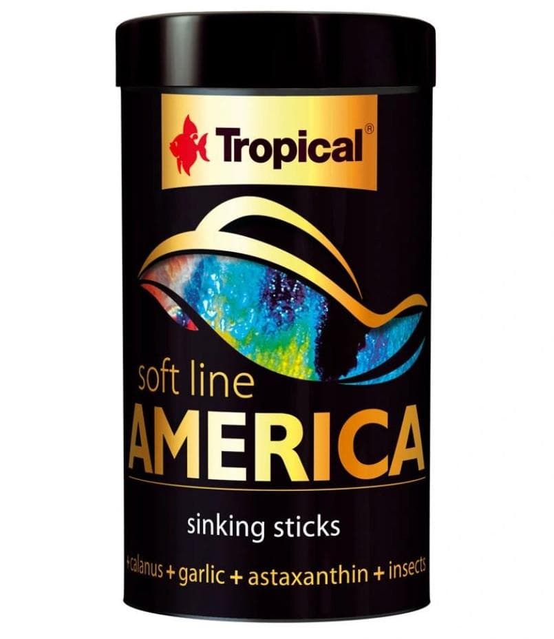 Tropical Soft Line America Size M 100Ml/60G