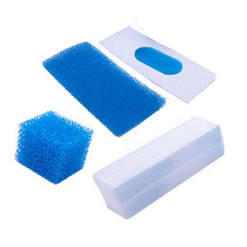5ks/sada Náhradná sada filtra pre Thomas 787203 TWIN Genius Aquafilter TT T2