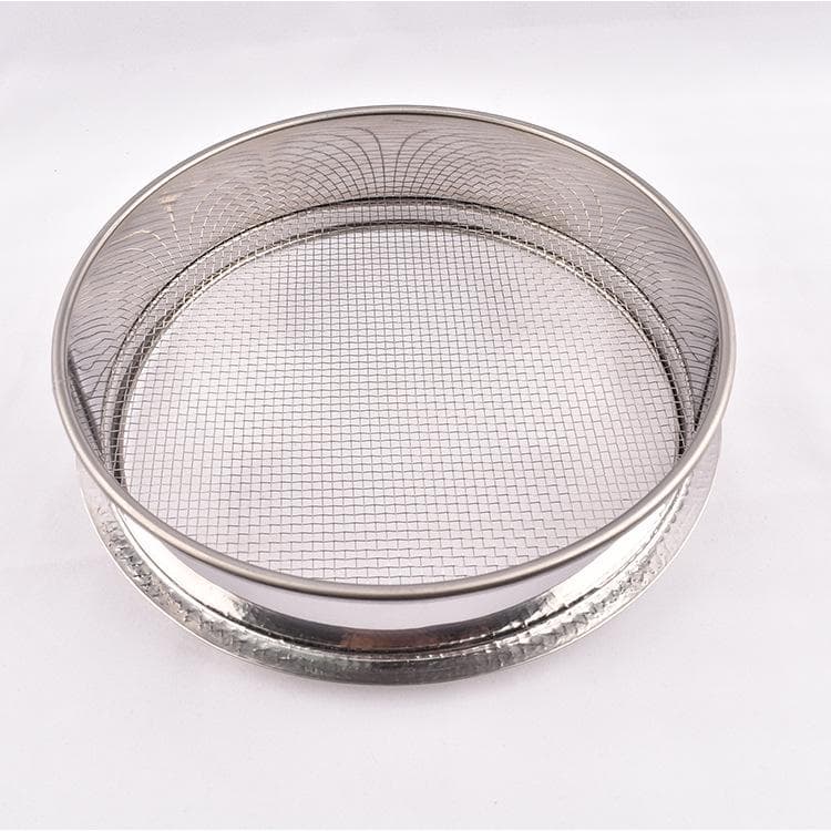 Sieťované sitko z nehrdzavejúcej ocele 304 Primárny filter na filtráciu rýbích výkalov