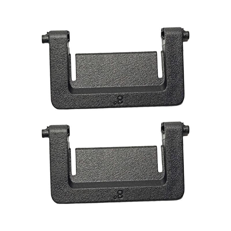 2 kusy Stojanové nožičky na klávesnicu Nohy Zlepšujú ergonómiu pre modely klávesníc MK545 K540