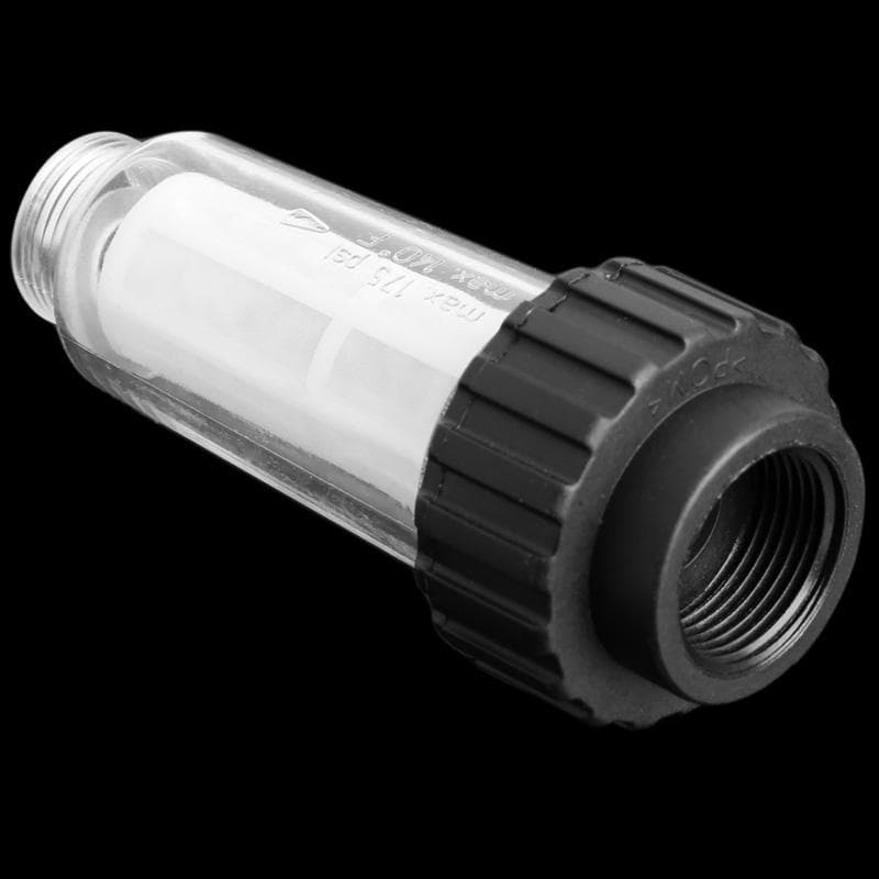 Vodný filter pre vysokotlakové čističe Karcher K2 - K7 Series 175PSI G 3/4  M