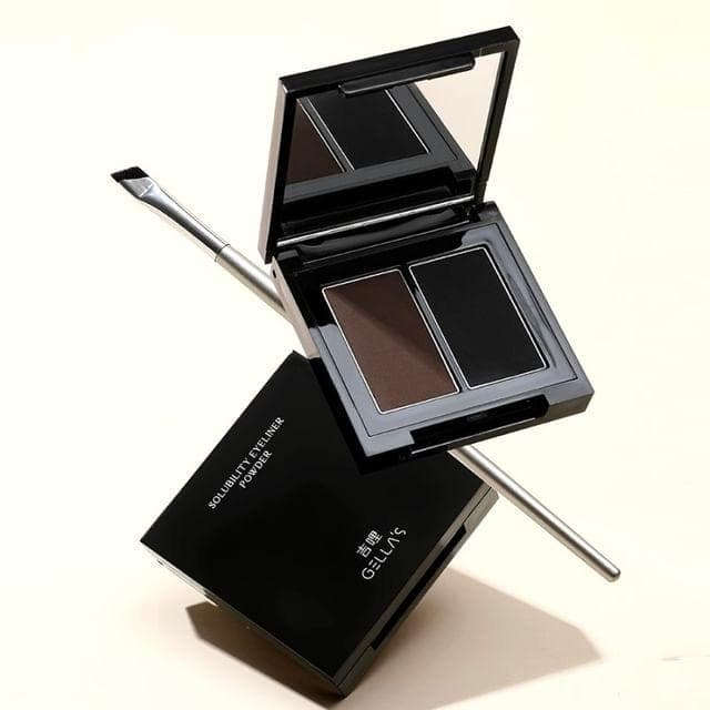 GELLA'S - Solubility Eyeliner Powder