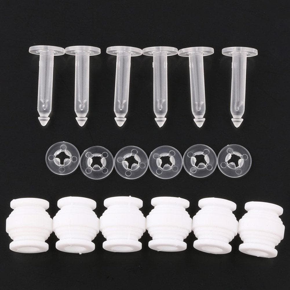 Gumové loptičky Anti-Drop Pins DJI Phantom 3 Pro Advanced Standard Gimbal Anti-Vibration