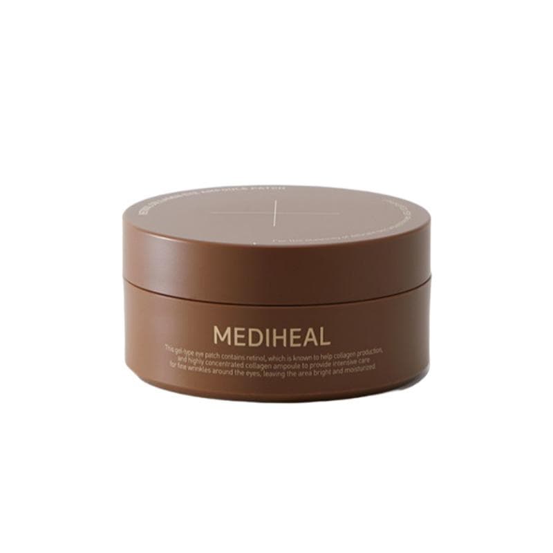 Mediheal Retinol Kolagénové Očné Ampulkové Náplasti 60 ks