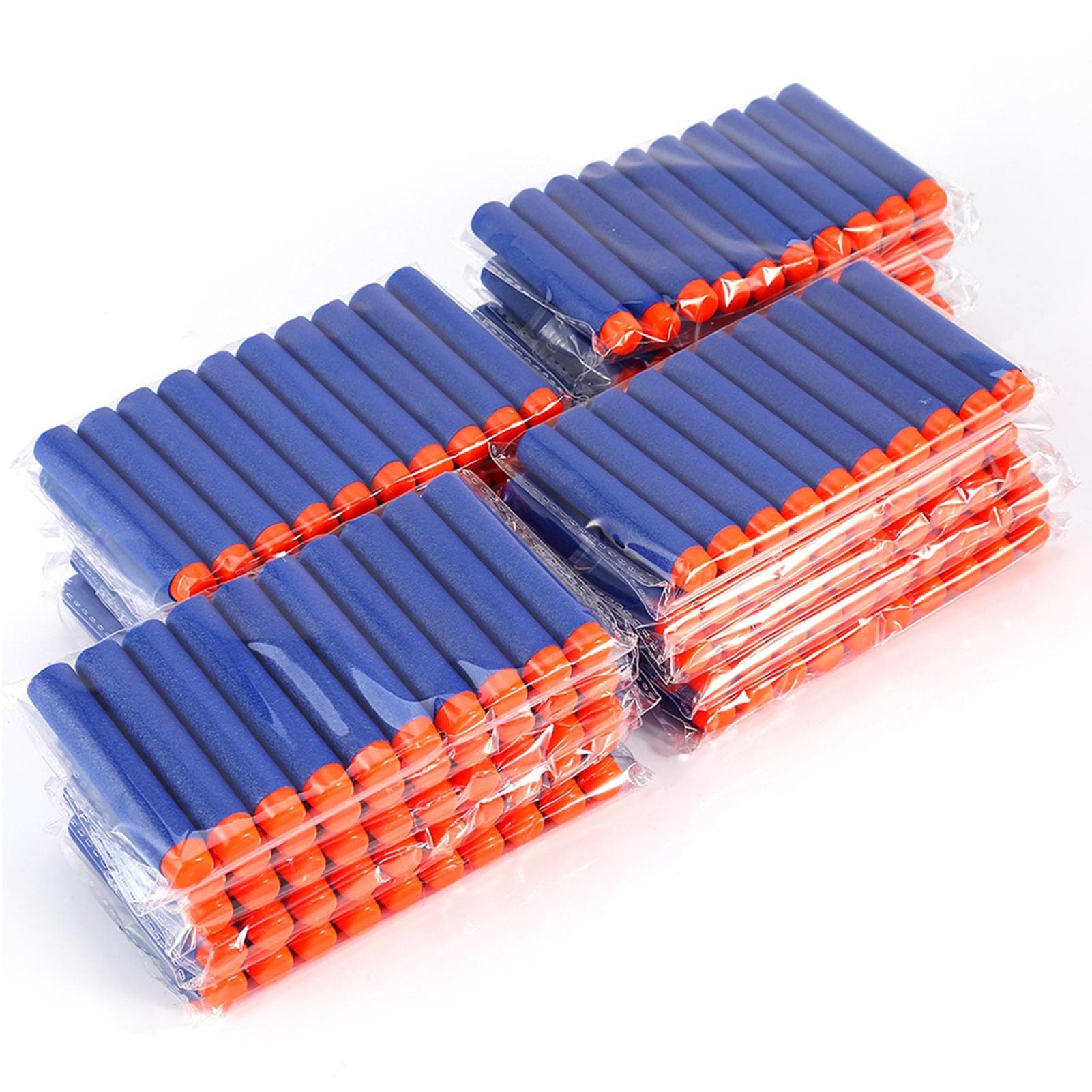 10ks Bullet Darts for round Head Blasters Príslušenstvo k detským hračkám pre pištole
