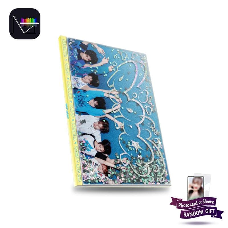 NCT WISH [poppop] (Fotokniha Ver.)