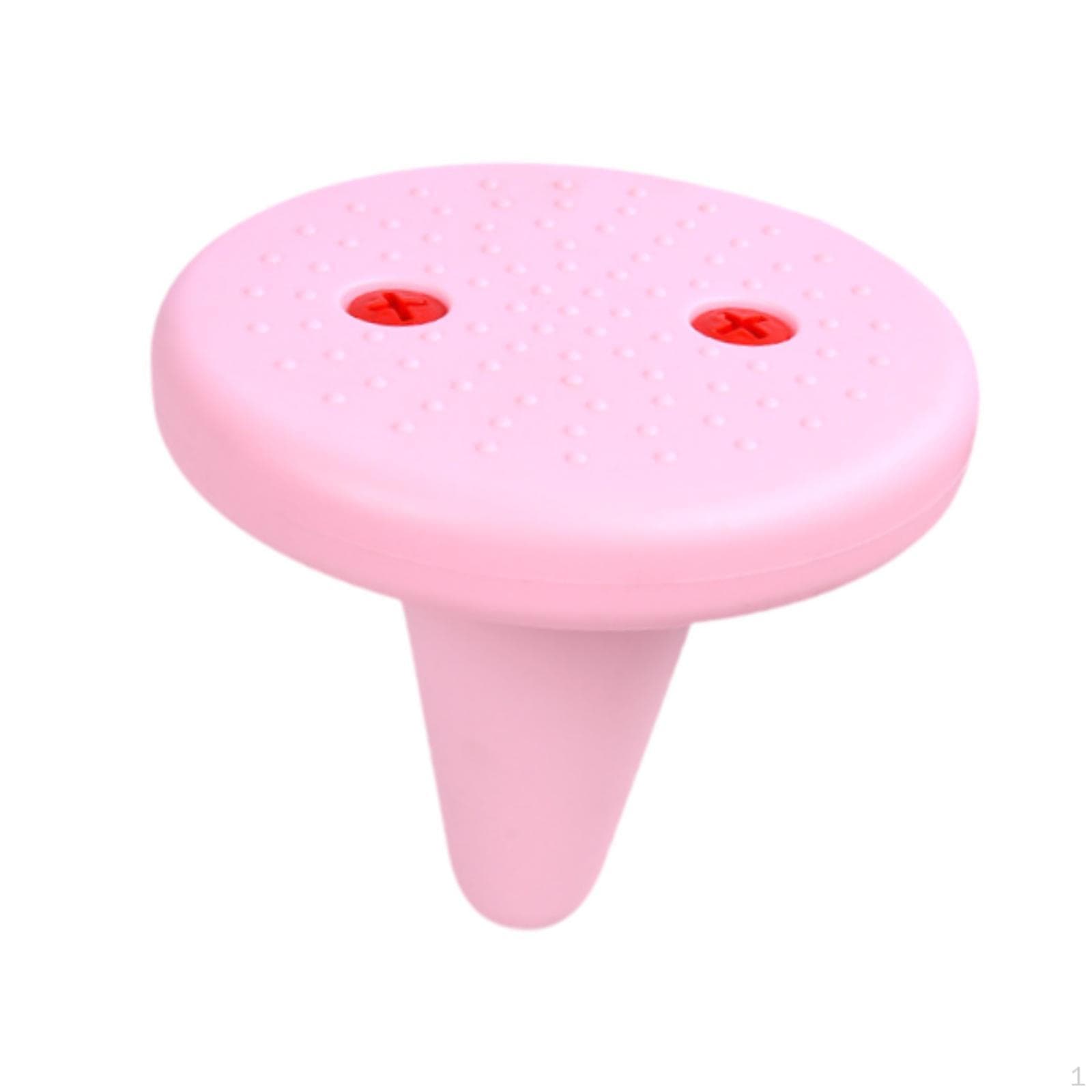 for Kids, Balanced Single Leg Stool, Training Cone, Flexible Classroom Seating Grades 1-2 School oranžová