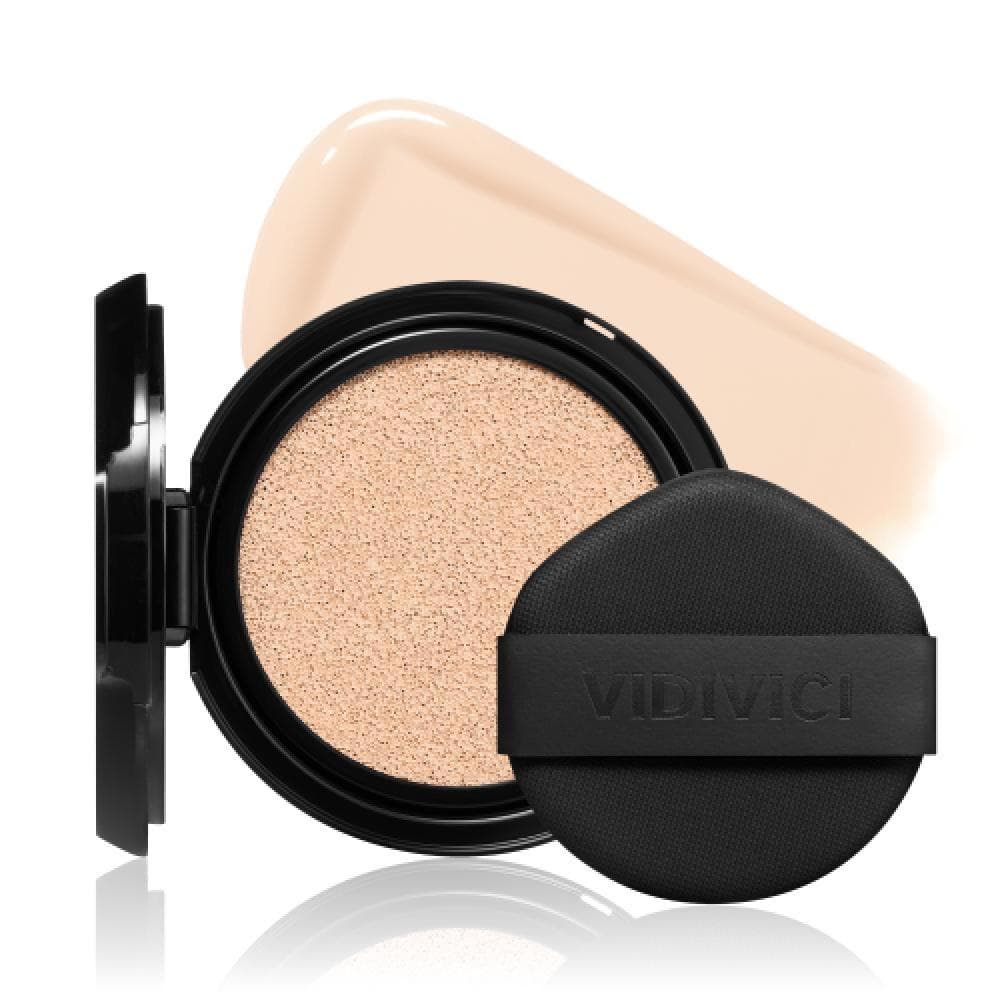 Vidivici Black Perfection Cover Fit Cushion Náplň Spf40 Pa++