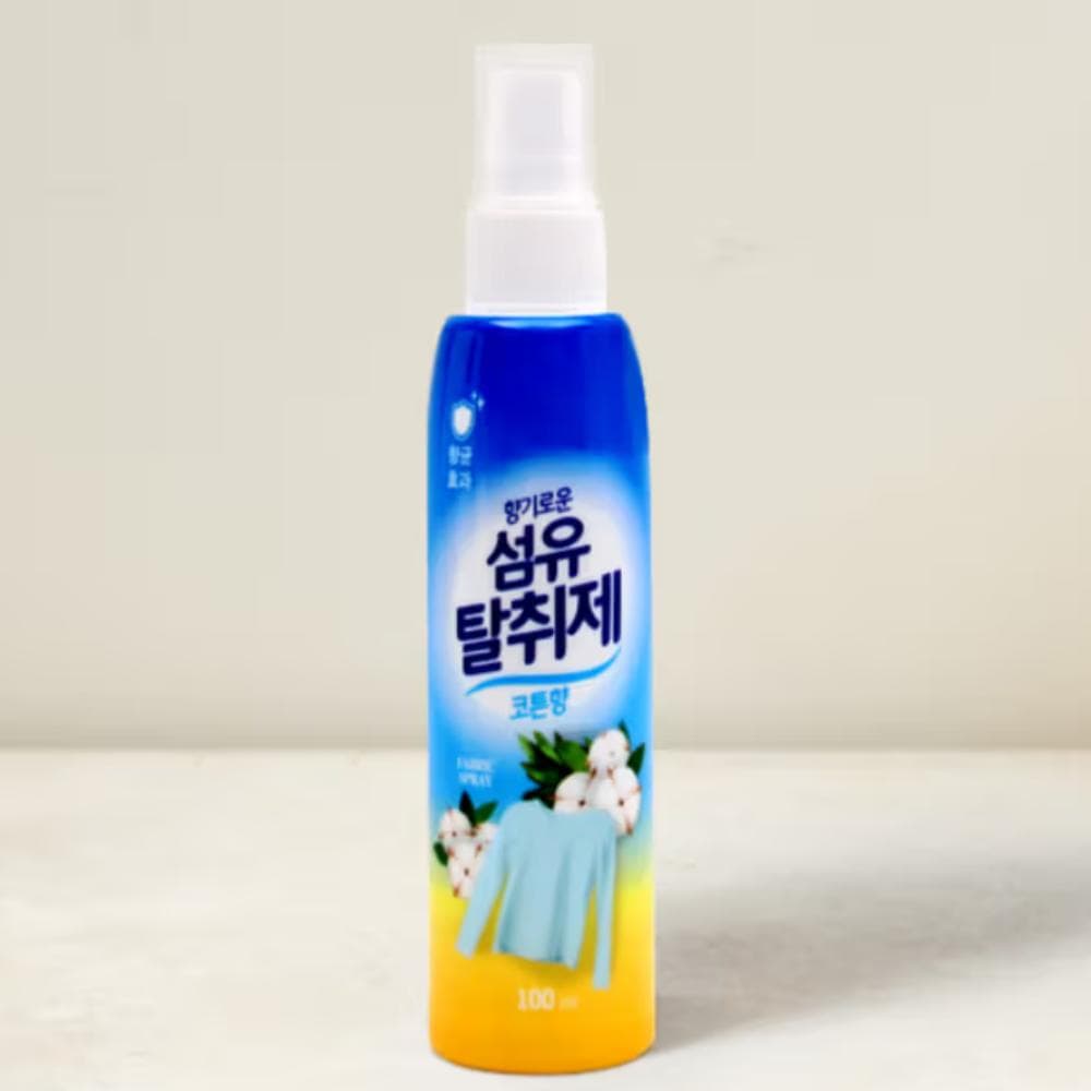 Osviežovač textílií Bavlnená vôňa 100ml