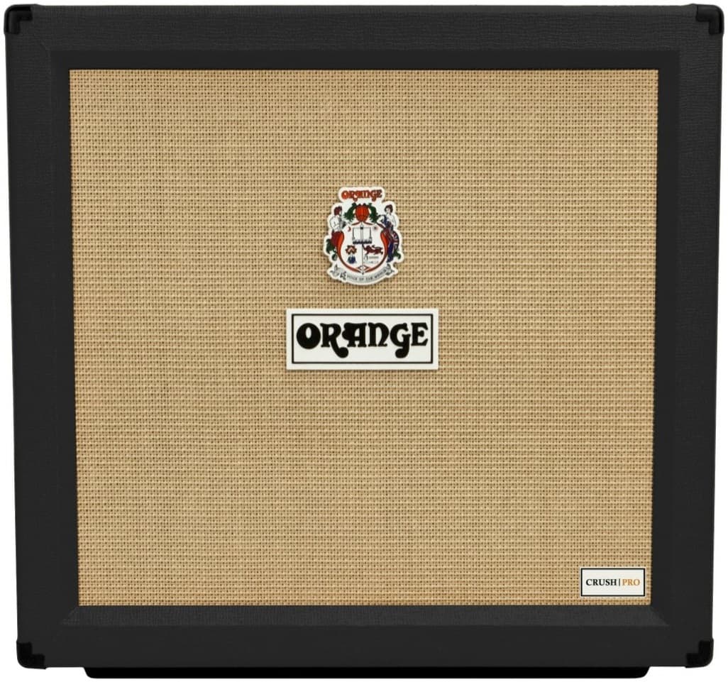 Orange CR PRO412 Black