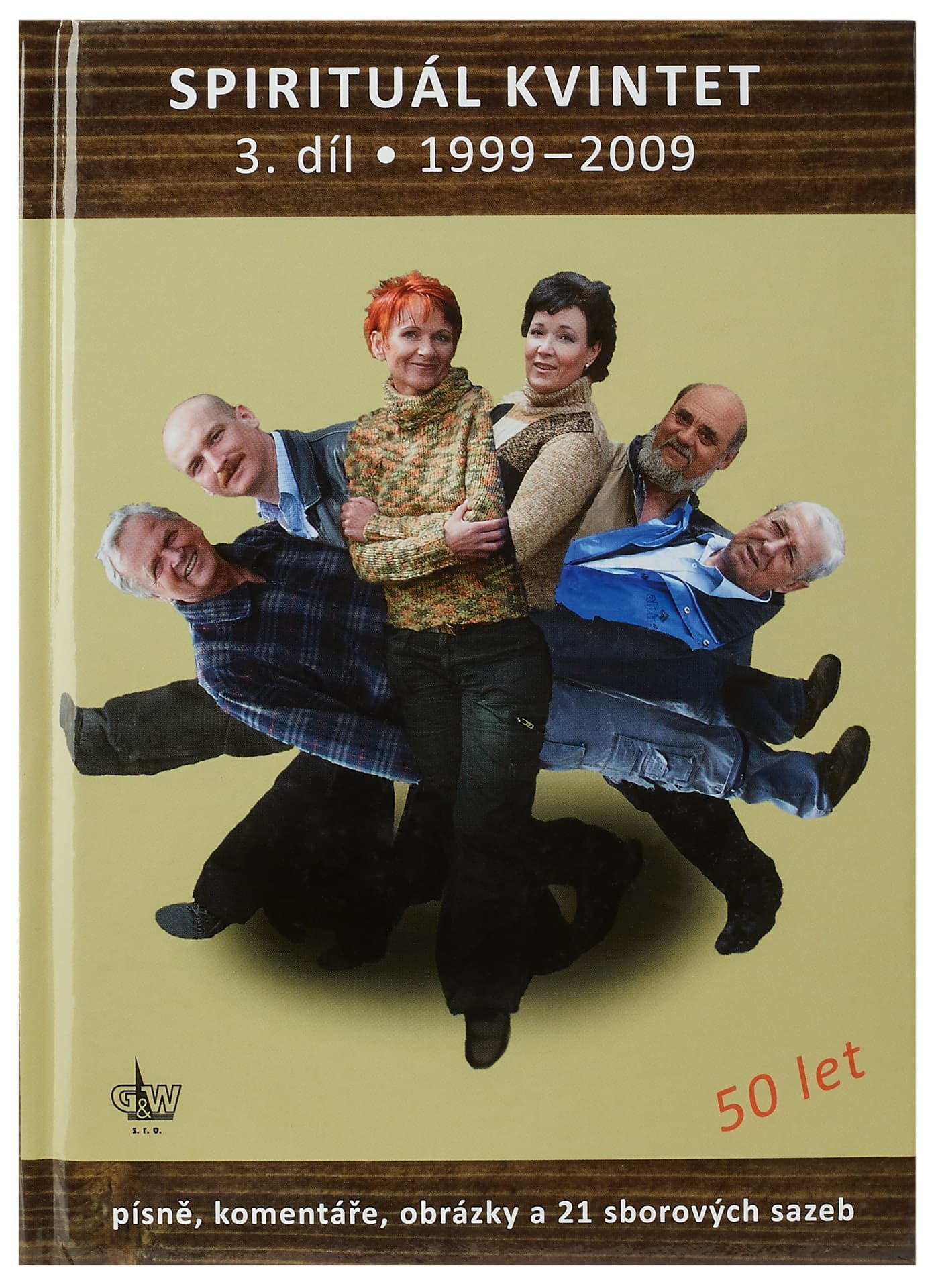 KN Spirituál kvintet 3. díl 1999-2009