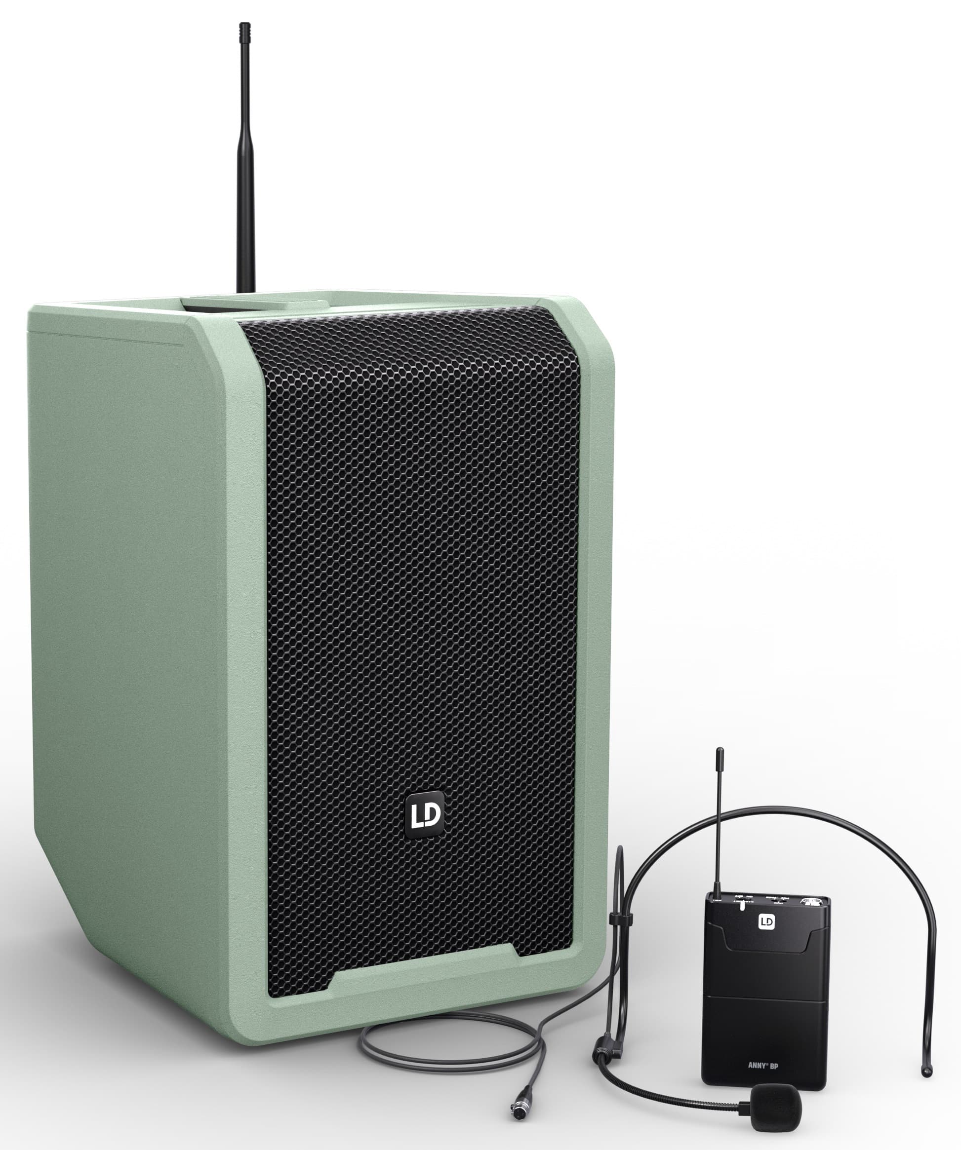 LD Systems ANNY 8 BPH B8 GN