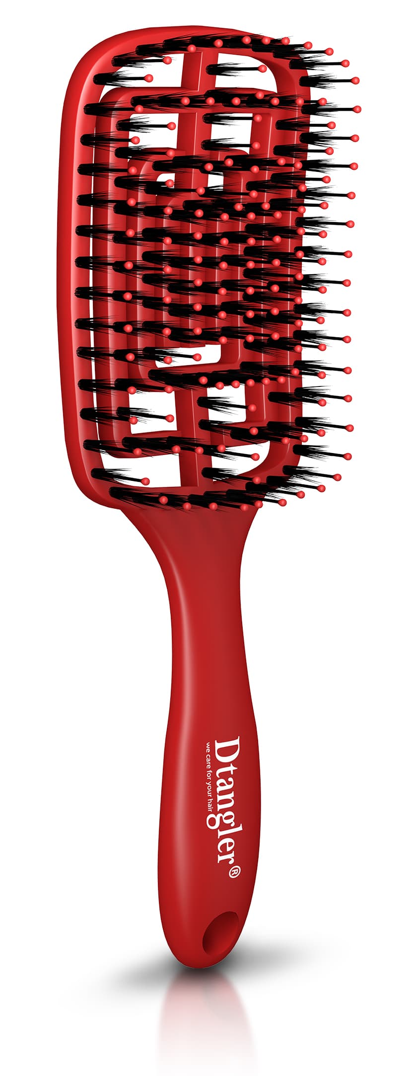 Dtangler Kefa na vlasy Red Scarlett