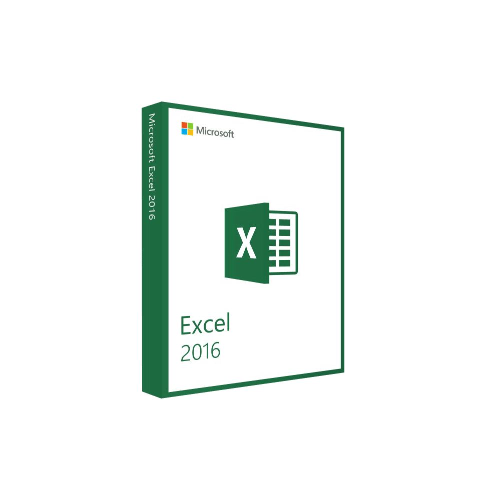 MICROSOFT EXCEL 2016 (WINDOWS)