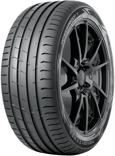 NOKIAN TYRES 225/55 R 19 103V POWERPROOF_1 TL XL