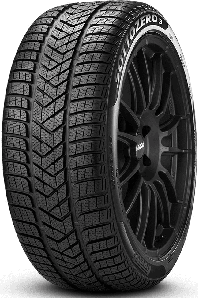 PIRELLI 255/35 R 19 96H WINTER_SOTTOZERO_3 TL XL M+S 3PMSF RUNFLAT
