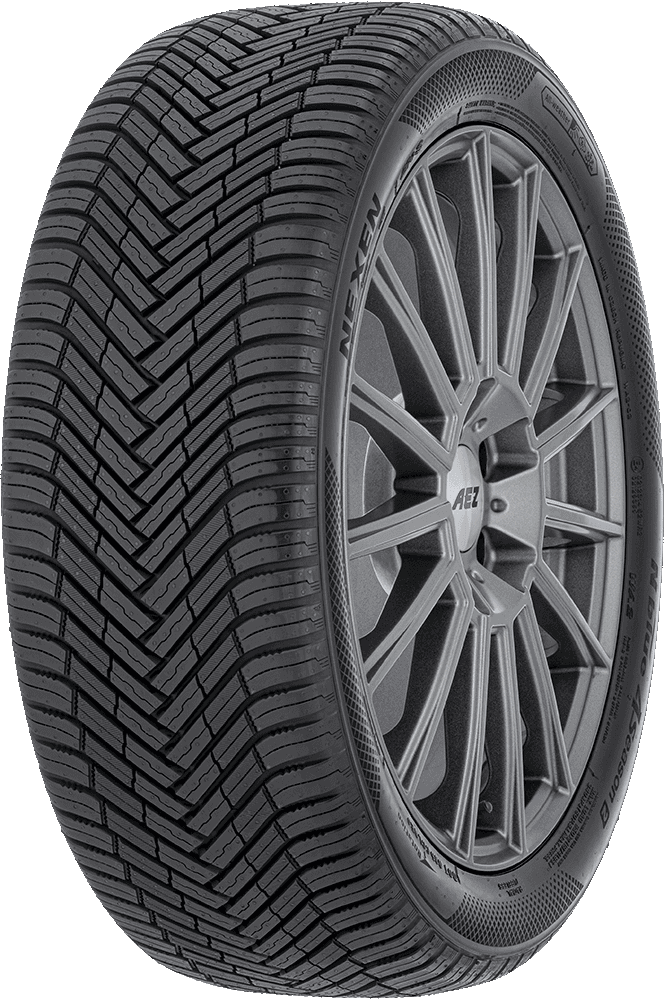 NEXEN 245/35 R 19 93Y N´BLUE_4SEASON_2 TL XL RPB