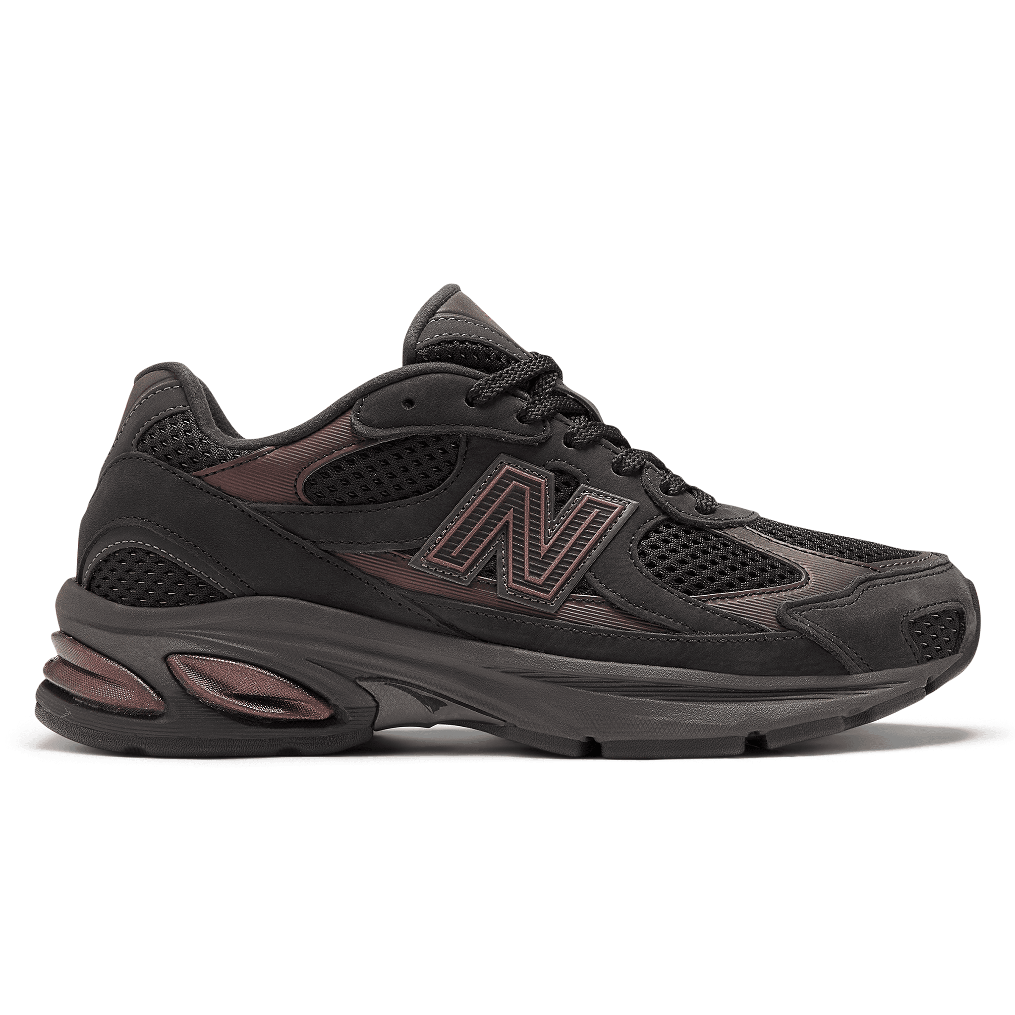 Unisex topánky New Balance ABZORB U2010ETB – čierné